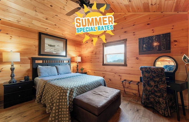 Valley View Cottage - Foto 2