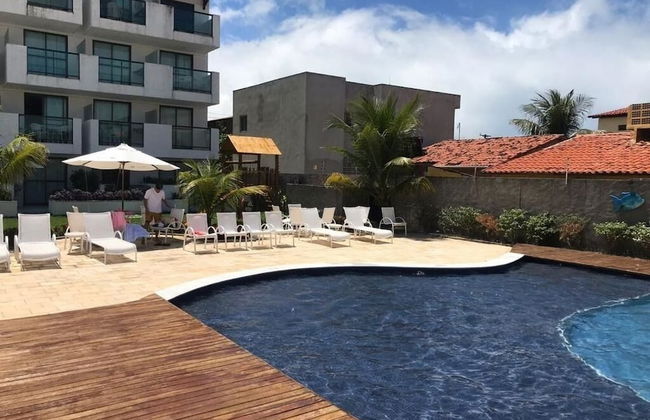 Loft com saida para piscina by Laguna Beach - Foto 16