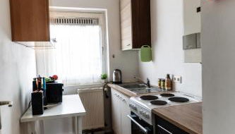 Moderne Monteur- und Handwerkerwohnungen - Foto 4, stove