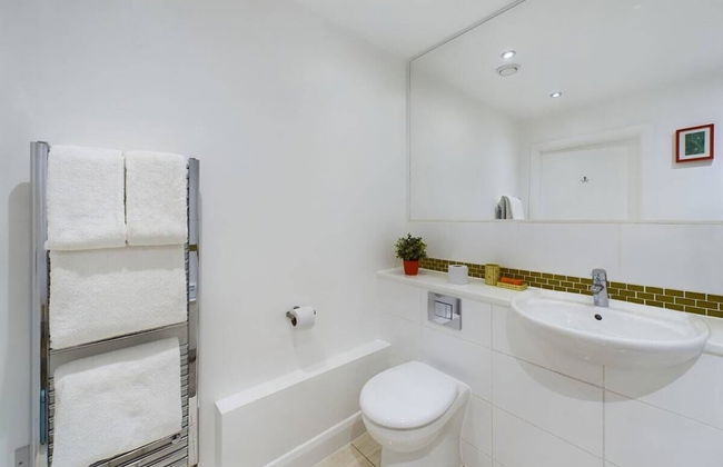 The Peckham Place - 1bdr Apartment With Balcony - Foto 19