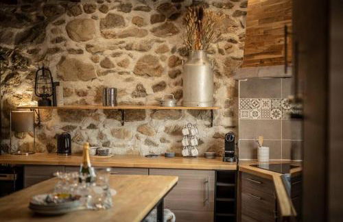 Venez Chez Vous - La Grange du Lac - Vue montagne - Photo 1