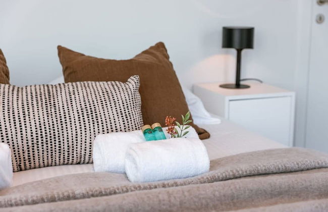 Spacious Apartment With Beautiful Terrace Near Ghent - Foto 46