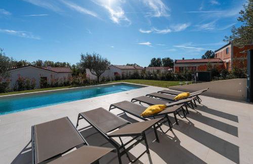 Besonderes Steinhaus mit Privatpool, Panoramablick, Garten, Grill, Waschmaschine - Foto 31