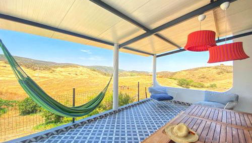 Casa dos chocalhos-Piscina-Perto Praia Fluvial-Vista incrível e sossego - Foto 5