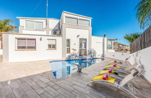 Villa Marrakech con Pisicina privada y vistas al mar by At Home Costa del Sol - Photo 22