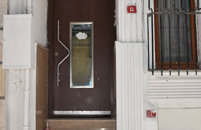 Taksim Palace Hotel Apart - Foto 15
