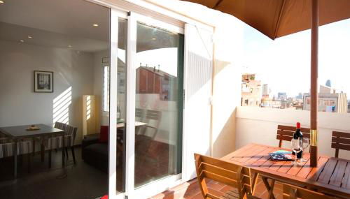 Sant Pau Terraces Apartments - Photo 2