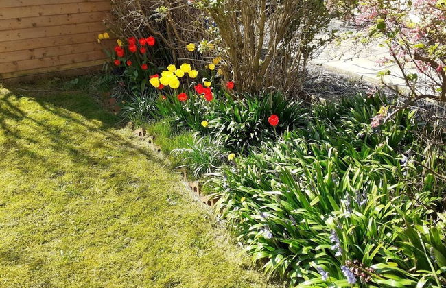 Marina View, Lovely Upper 3 Bedroom Apartment - Foto 45