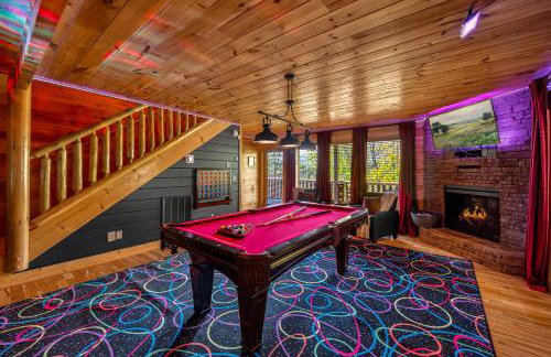 NEW Game Rm, Nerf, Outdoor Pool, Sauna, HotTub - Foto 122
