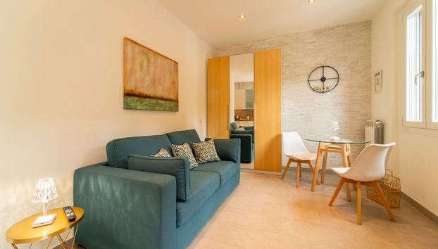 Lobelia Apartment with Terrace - Foto 3, Habitación