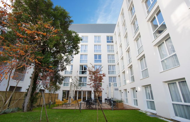 Appart Hotel Odalys City Centre Compans Caffarelli - Photo 54