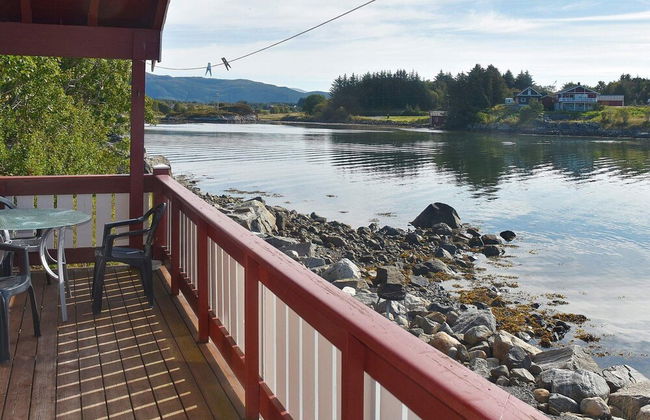 6 Person Holiday Home in Bud-by Traum - Foto 33