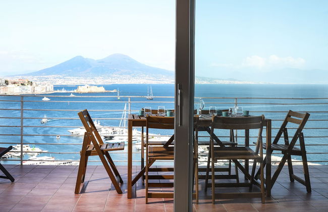 Una terrazza sul Golfo di Napoli - Foto 20
