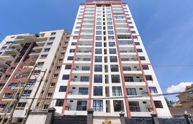 Lux Suites Smart Homes Studios Kilimani - Foto 39