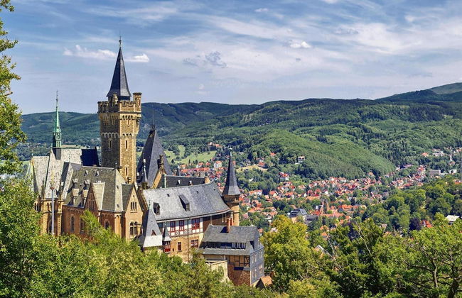 Apartment Schlossblick, Wernigerode - Foto 38