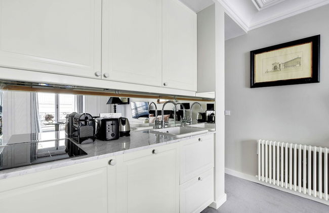 Magnificent 2P Studio - Louvre Museum / Tuileries - Photo 8