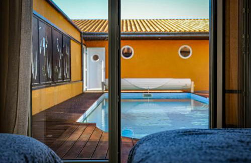 Superbe villa avec piscine située à 2 km de la Grande Plage des Sables - Foto 3