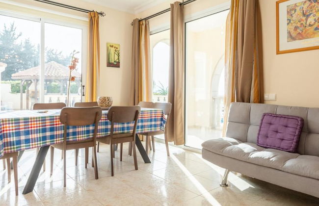 Villa Komissa in Argaka - Foto 22