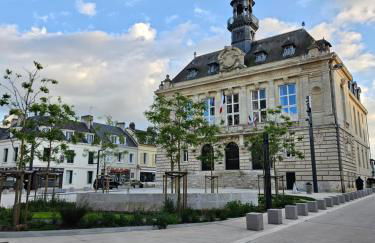 Charmant Duplex au cœur de Vernon proche gare et Giverny - Foto 28