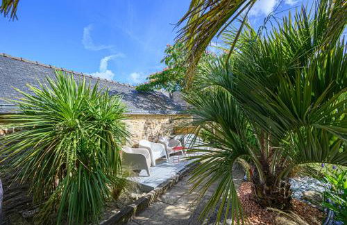 TY ELISTHER - Maison de charme à Saint-Colombier - Foto 32