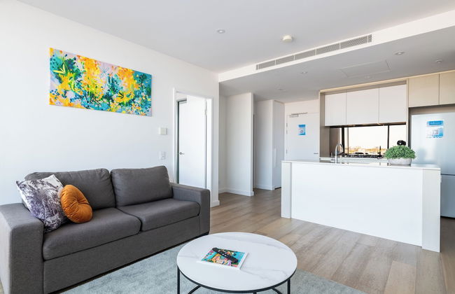 Melbourne Private Apartments - Collins Wharf Waterfront, Docklands - Foto 29