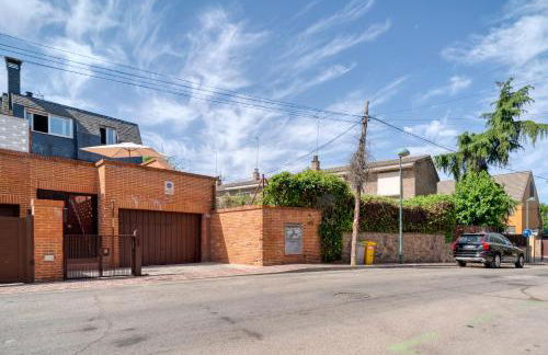 A Casa Grande CASA CAFE MADRID 20 PERSONAS - Foto 73