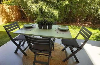 Les Capitouls - avec entrée autonome, clim neuve, jardin, parking privé & sa piscine ! - - Foto 23