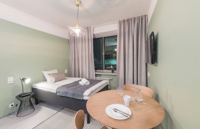 Forenom Aparthotel Jyväskylä - Foto 8