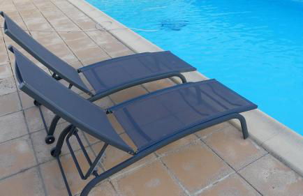 Studio chez Nathalie & Eric - Foto 25