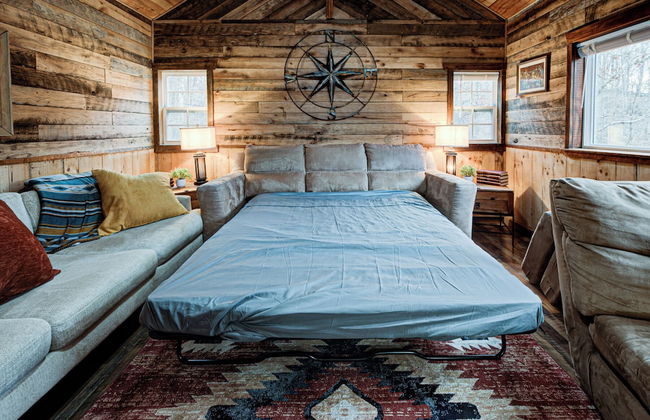 Newly Listed-Private 25-Acre Escape Near Red River Gorge - Foto 34