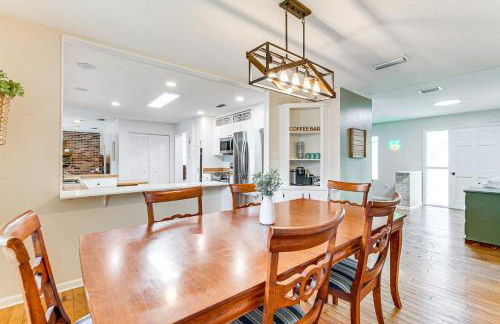 5 Mi to Silver Springs State Pk Gem with Game Room! - Foto 9