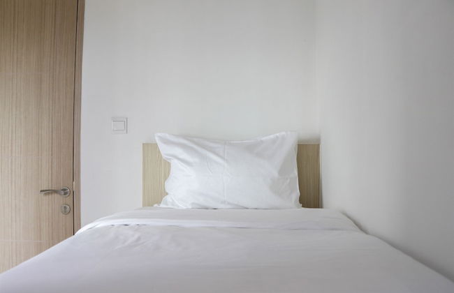 Restful And Cozy 2Br Tokyo Riverside Pik 2 Apartment - Foto 4