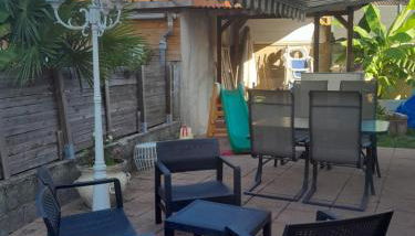 Christiane and Danys cottage Nice apartment for 4 people - Foto 3, sunbed