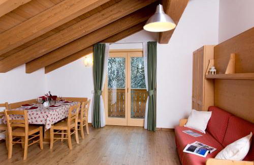 Residence Civetta - Foto 9