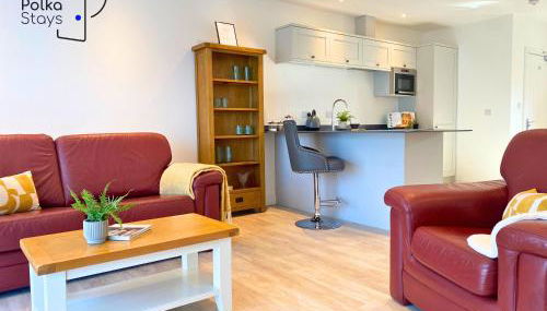 No 6 PolkaStays Ivy Farm Orchard Suite - Foto 2