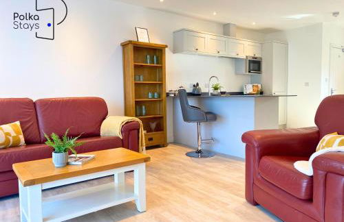 No 6 PolkaStays Ivy Farm Orchard Suite - Foto 2