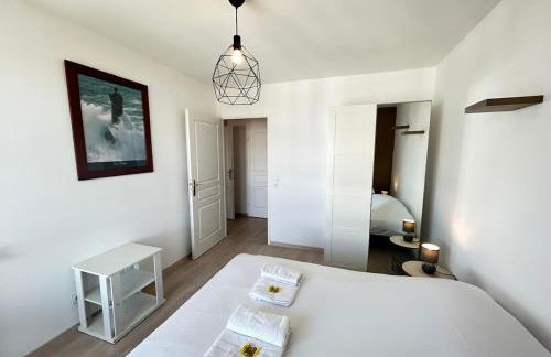 Rooftop 6 pers, 2 Sdb avec terrasse - Foto 11