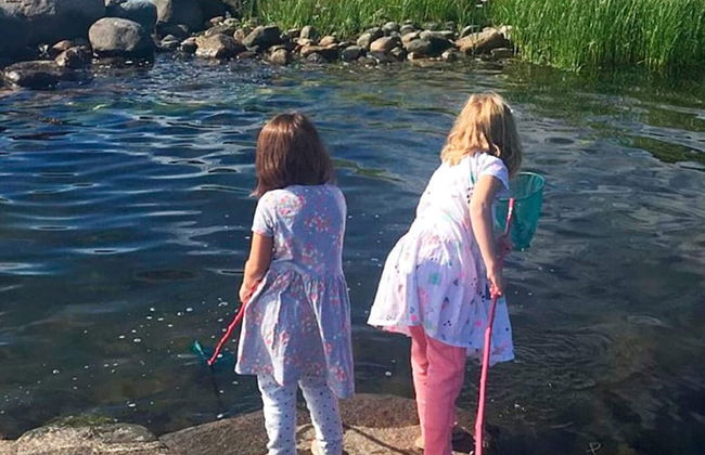 8 Person Holiday Home in Bergkvara - Foto 10