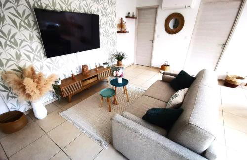 Appartement T2 à Porto-Vecchio - Foto 6