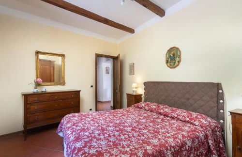 Il Mulino Di Vogognano - Subbiano, Private Pool, Jacuzzi, Wifi, Tuscany - Foto 12
