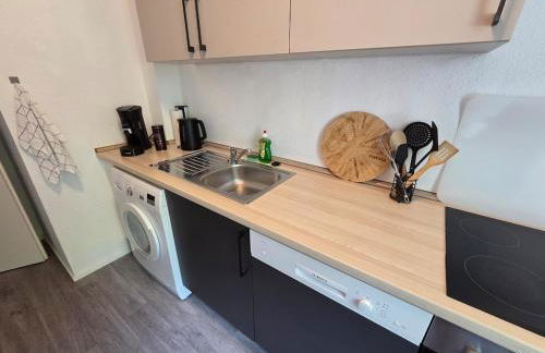 2-room apartment with balcony - Foto 17