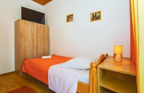 Three-Bedroom Apartment In Ostrvica - Photo 26