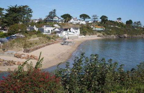 Penmorfa - Sublime Abersoch retreat with roof terrace, 80m from beach, great for surfing - Foto 19