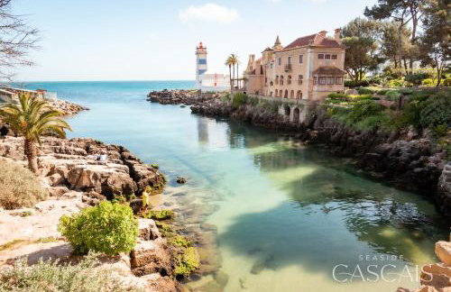 Estoril Biarritz - Luxury Sea View - Center Apart - Foto 52