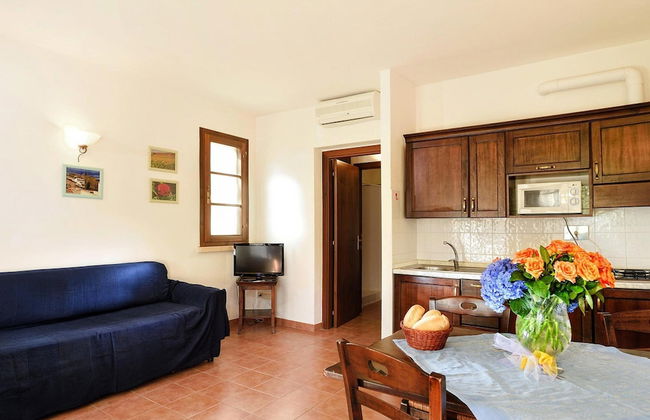 Apartment in Residence Borgo Magliano, in Magliano - Foto 10