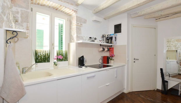 Upscale and Modern Residence Downtown Rovinj - Foto 4, Cocina privada
