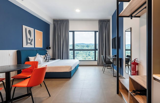 Mossaz Mana-Mana Suites Kuala Lumpur - Foto 47