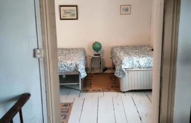 Grande maison de ville avec jardin Valence en Poitou pour 8 à 14 personnes - Foto 40