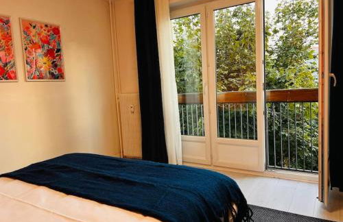 Lumineux, Calme, Parking & Tram - Foto 21