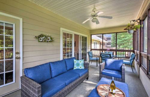 Sunny Clayton Condo on Kingwood Golf Course! - Foto 21